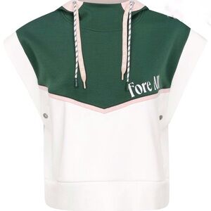 Fore All Laila Sleeveless Hoodie